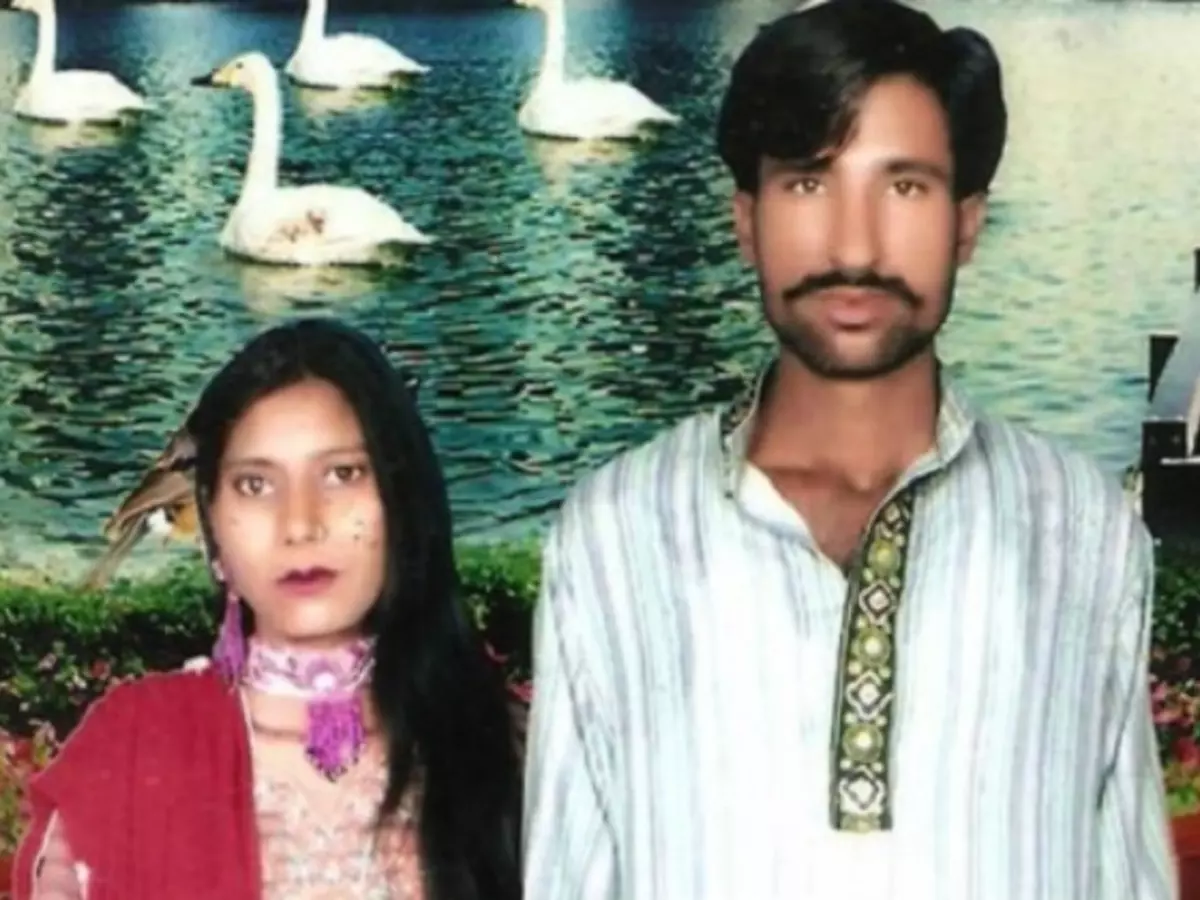 Shahzad Masih Shahzad Masih