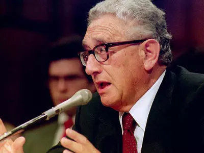 Henry Kissinger's Stunning Revelations About Pakistan In The Lead Up To The 1971 Indo-Pak War