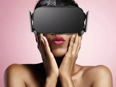Over 1 In 10 Women Would Like To Have ‘Virtual Reality’ Sex!