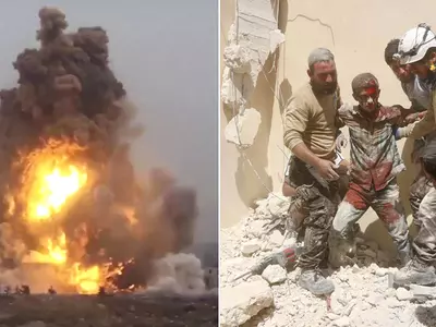 Here Is Why Syria’s Aleppo Is One Of The World’s Most Terrifying Battle Grounds