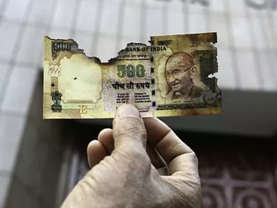 India Will Need 1 Year To Destroy 15,000 Million Notes !