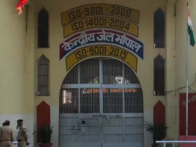 Bhopal Jail