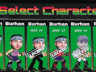 'Burhan vs. Modi' Android Game Goes Viral Across The Valley
