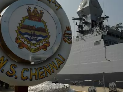 Largest Ever 'Made-In-India' Warship Gets Commissioned + 5 Other Major Stories From Today