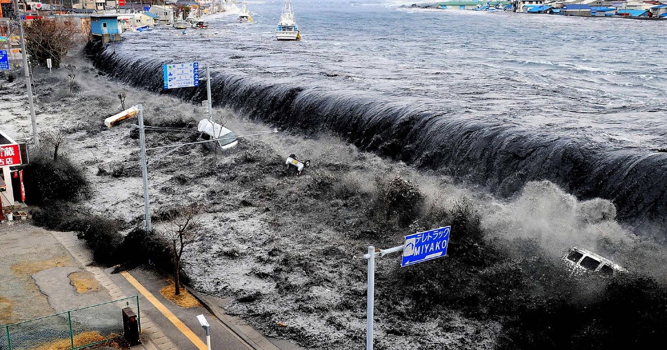 Tsunami Alert Lifted After 7.4 Magnitude Earthquake Sends 3 Metre High