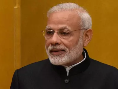 Modiji Breaks Down While Asking Indians To Help Beat Black Money + 5 Other Stories From Today
