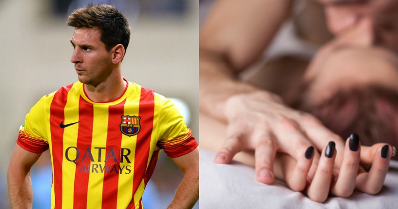 What Was Pep Guardiolas Advice To Lionel Messi At Barcelona? Simple, Dont Have Sex After Midnight! picture