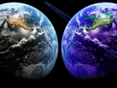 Parallel Universes Do Exist And Are Already Reaching Out To Us, Scientists Confirm!