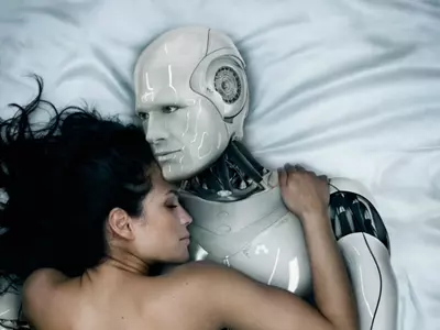 robot sex
