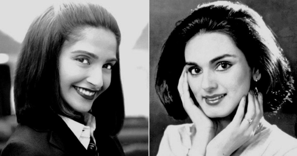 Sonam Kapoor Plays Neerja In Real Life, Collects An Award On Her Behalf