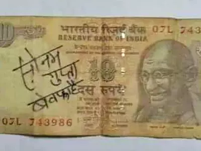 'Sonam Gupta Bewafa Hai' Is The New Mantra Everyone's Chanting But Nobody Knows Who She Is!
