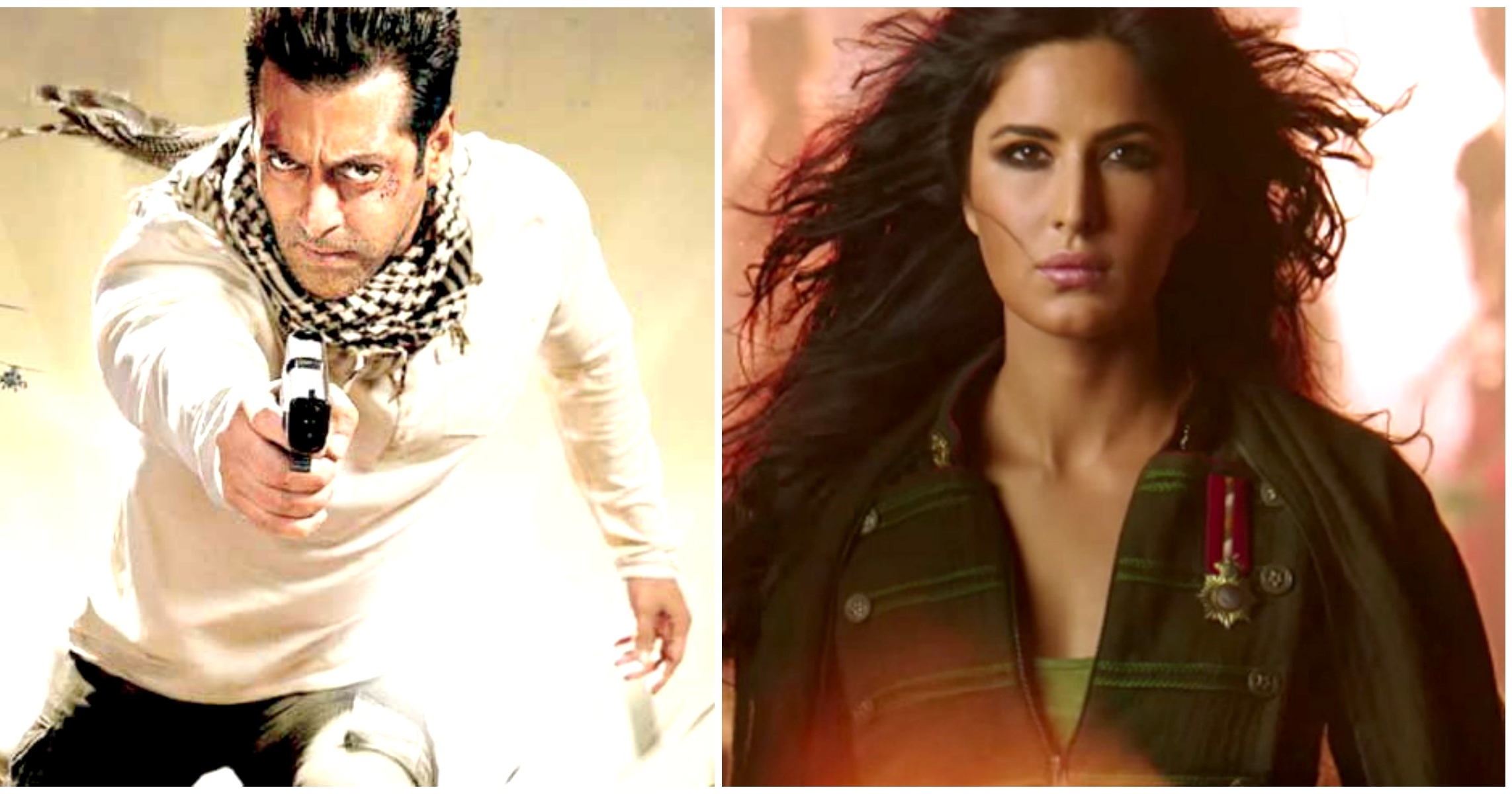 Katrina Kaif To Play A Negative Role Opposite Salman Khan In 'Tiger