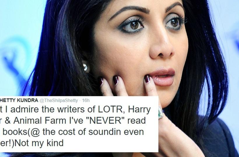 Shilpa Shetty Tries Damage Control After Her 'Animal Farm' Goof Up, Fails Yet Again! Shilpa Shetty Tries Damage Control After Her 'Animal Farm' Goof Up, Fails Yet Again!