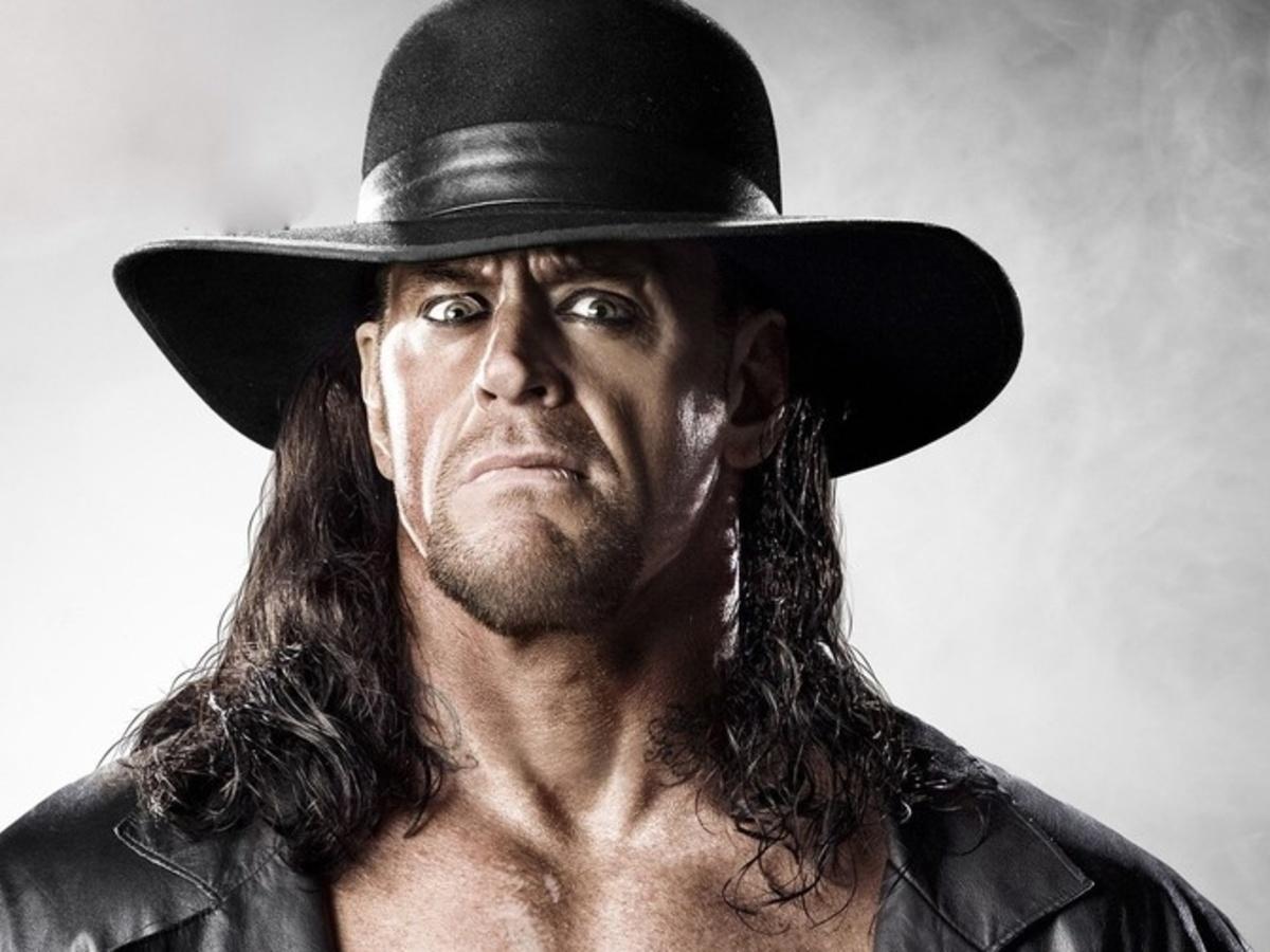 Turns out Wrestlemania star Undertaker is a huge Cowboys fan