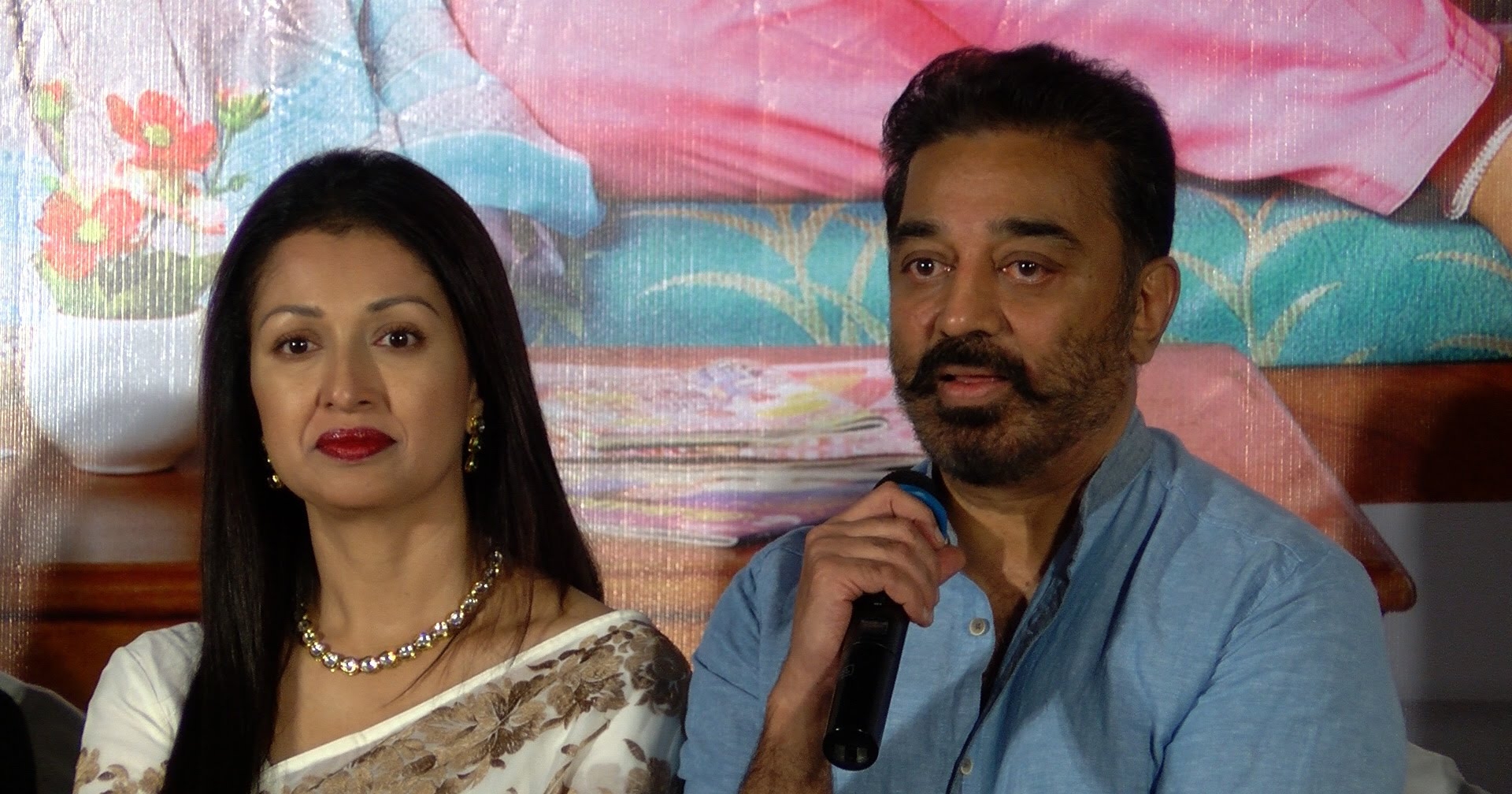 Actor Kamal Haasan And Gautami Separate After 13 Years