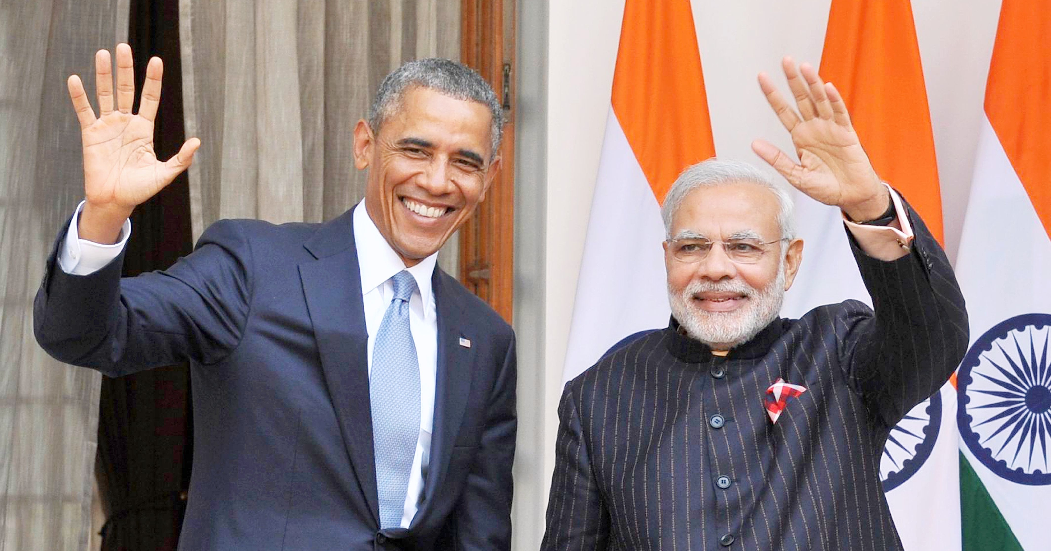 World Leaders Praise India For Joining The Paris Climate Change Agreement