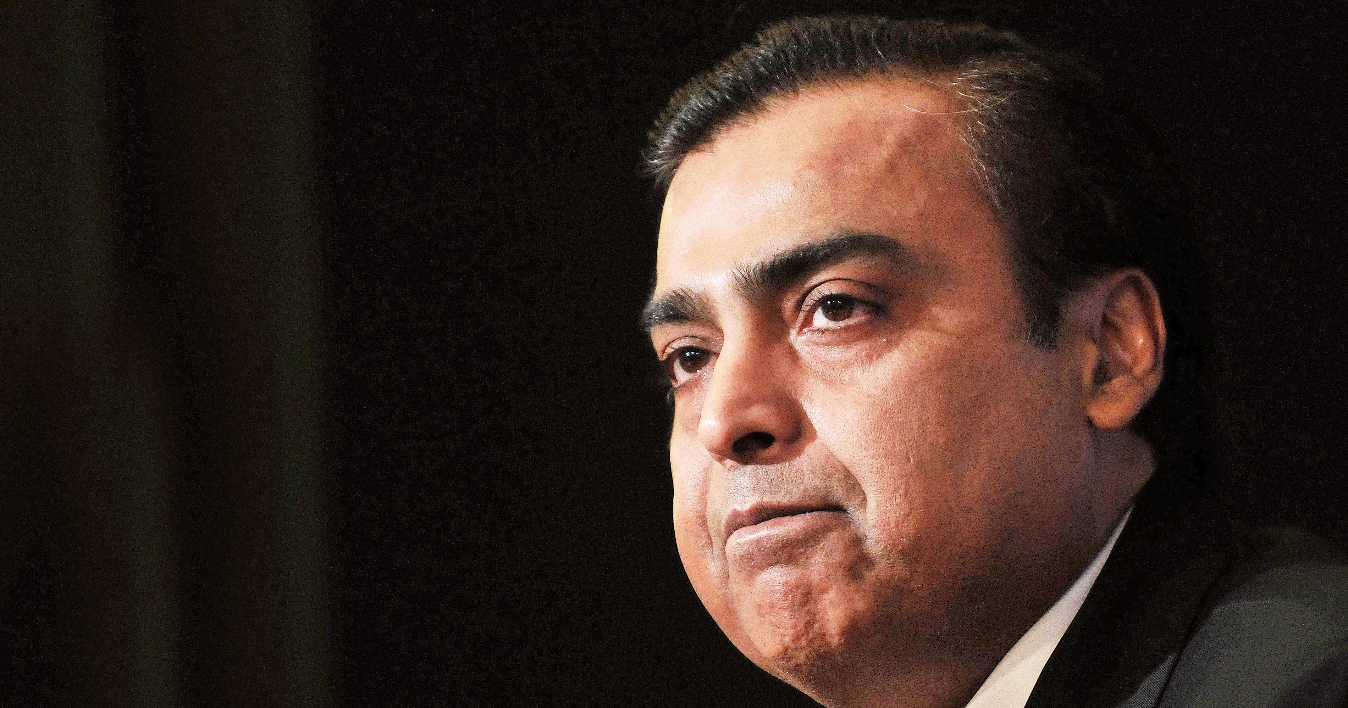 How Wealthy Is Mukesh Ambani? At Rs 1,51,896 Crore His Worth Is Equal