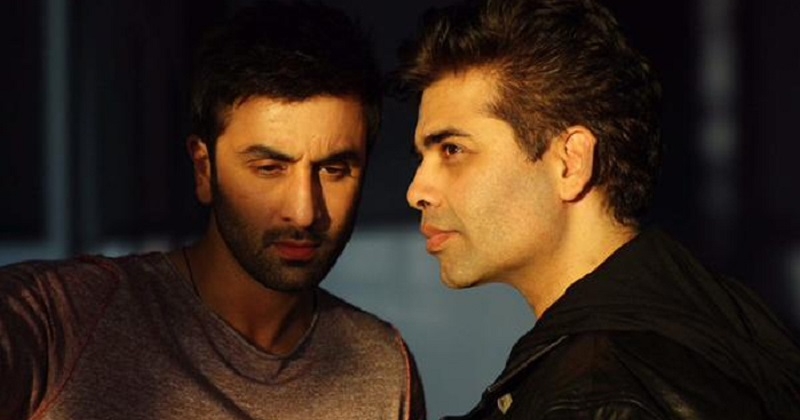 The Shayari That Ranbir Kapoor Recites In Adhm Was Penned By Director Karan Johar Himself