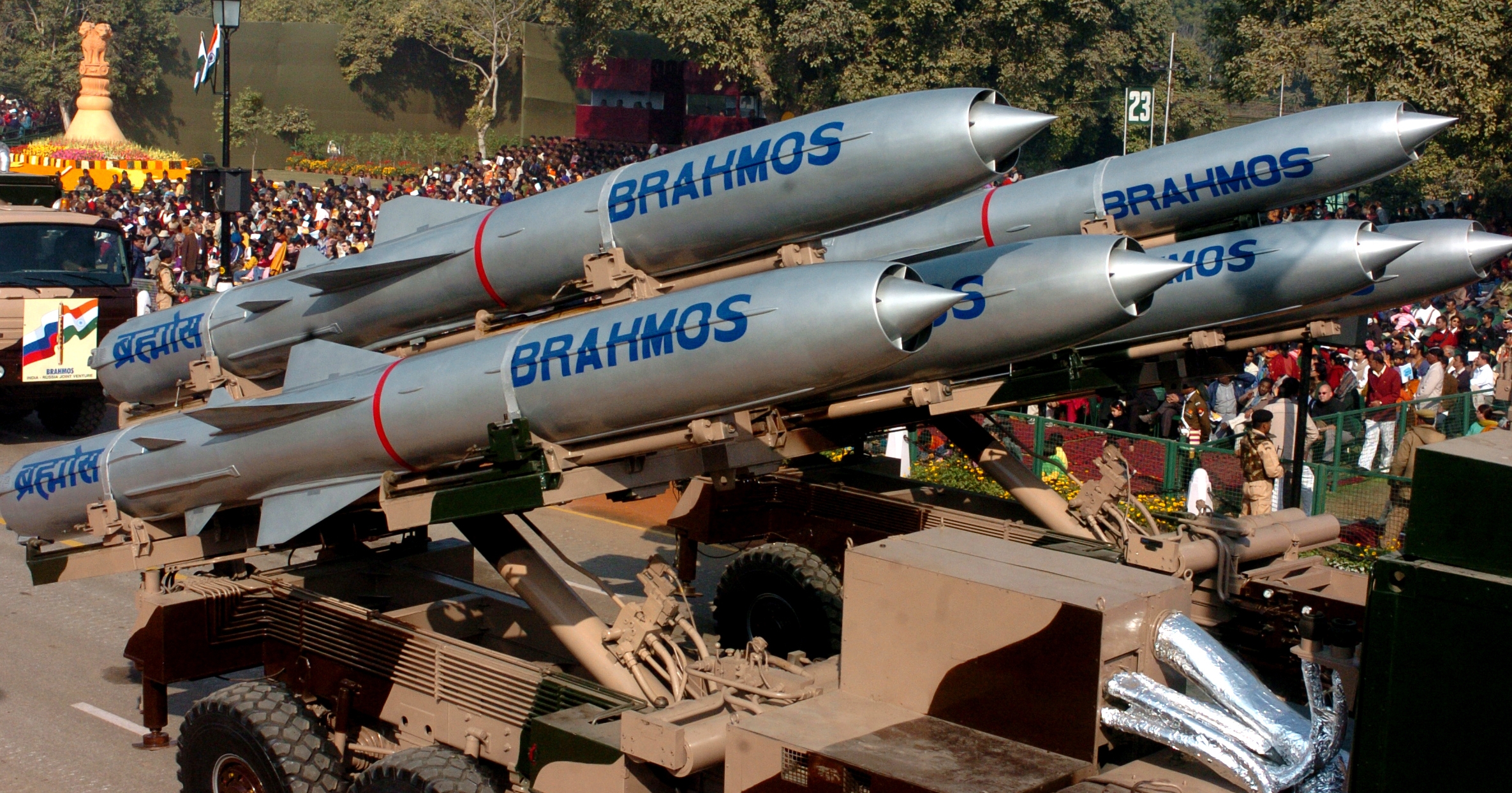 India And Russia To Now Develop New Brahmos Variant With Double The ...