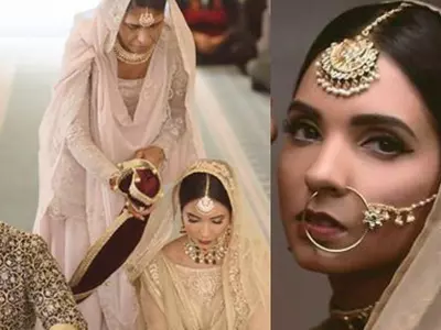 Proud Mom Of Five Girls Performs Wedding Rituals For Her Daughter That Are Reserved For Men