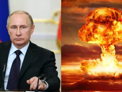 Vladimir Putin Tests Nuclear Missiles, Fires Rumours That Hint At A 'World War III' Threat!
