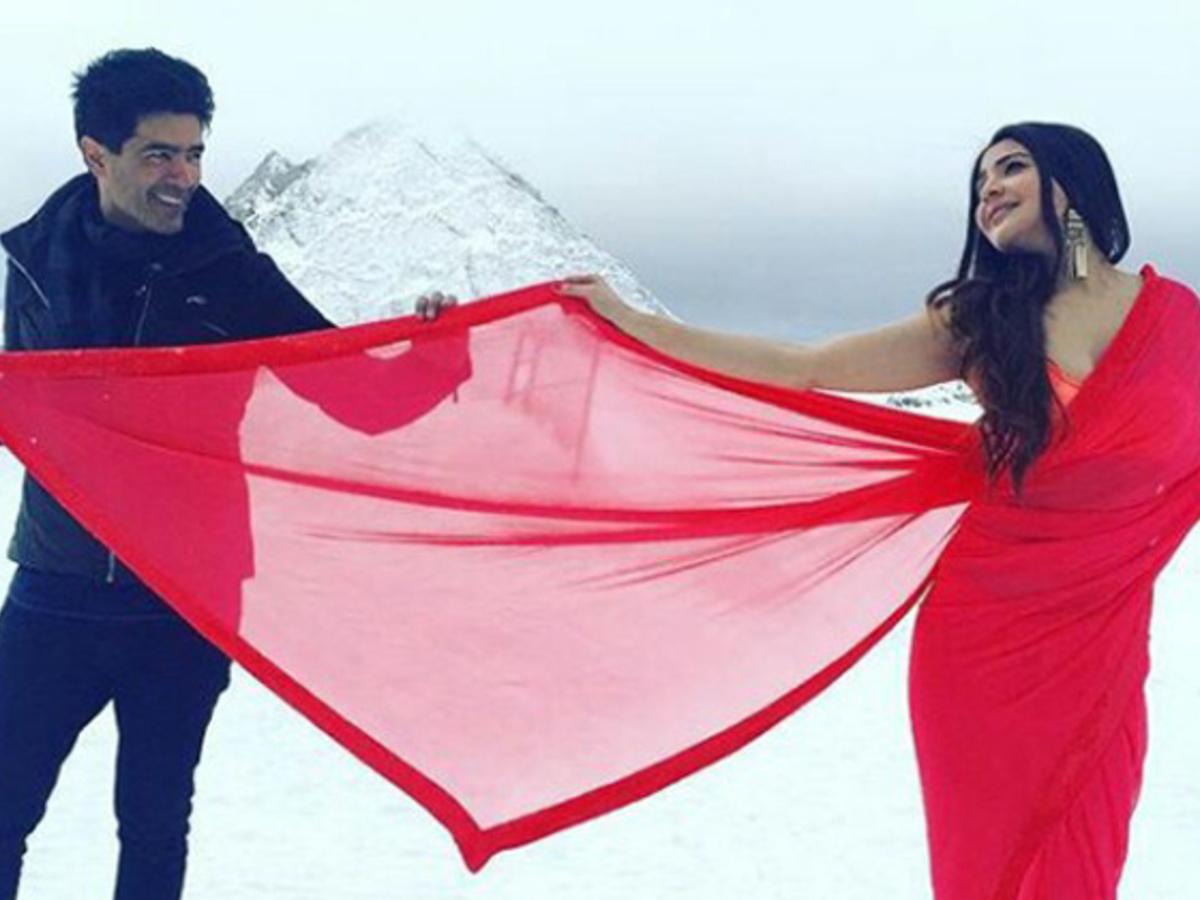 These On-Location Pictures From Ae Dil Hai Mushkil Will Give You ...