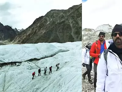 Arjun Rampal's 'Salute Siachen' Teaser Is Out And It's Filling Our Hearts With Massive Pride!