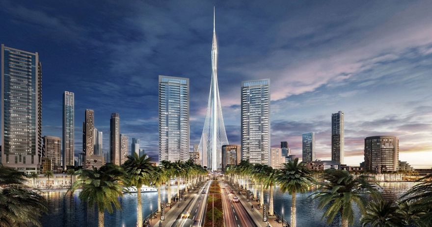 Dubai Is Building Another Tower Which Would Be Way Taller Than Burj ...