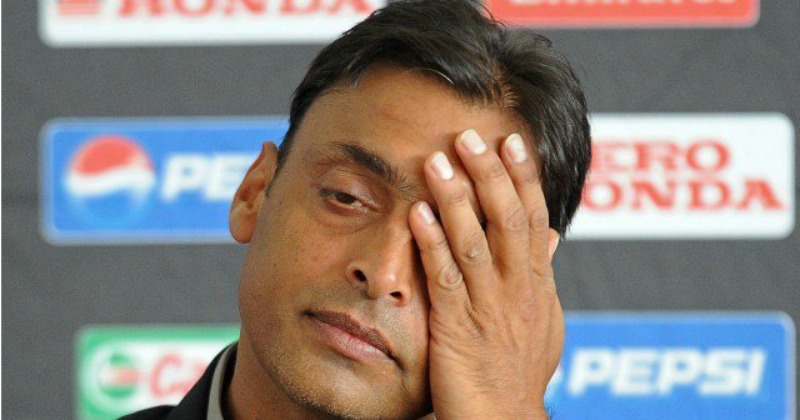 Former Pakistan Speedster Shoaib Akhtar Makes Shocking Revelations