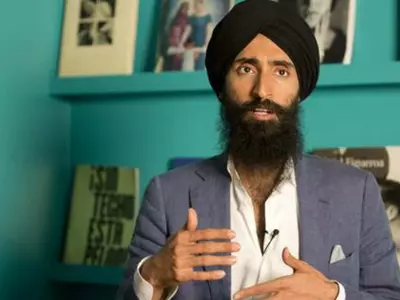 New York City Honours Sikh-American, Waris Ahluwalia, And Names A Day After Him!