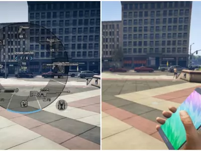 Someone Made A GTA V Mod For Using Note 7 As A Bomb, And Samsung Forced YouTube To Take It Down