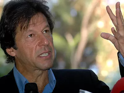 Not All Pakistanis Are Like Nawaz Sharif, Imran Khan Says