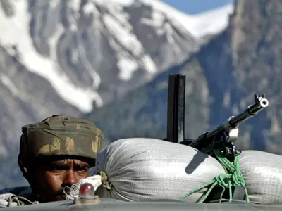 Siachen, Thar Simulated In Bengaluru Lab To Test Weapons
