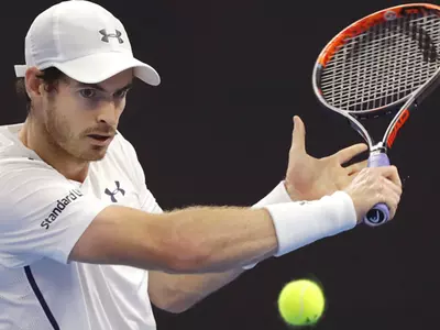 Murray Says He Was Stalked By A Hotel Maid