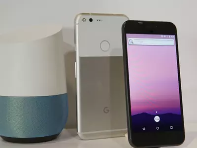 Google's New Pixel Smartphones