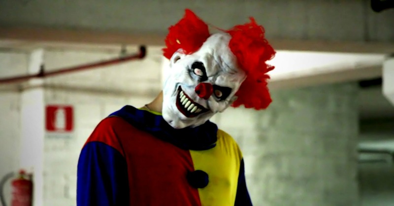Strange 'Killer Clown' Sightings Across The US, UK, Canada & Australia