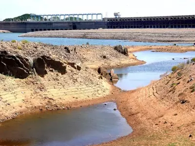 A Water Crisis Is Coming To Karnataka As Western Ghats River Begin To Dry
