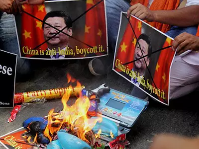Why Boycott Calls Against China - India's Largest Trade Partner - Will Fail