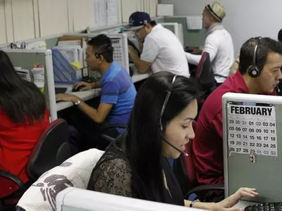 Con Call Centres Mapped At 400 Locations In Country