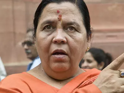 Saraswati River Existed, Concludes Expert Panel; Finding Can't Be Challenged, Says Uma Bharti