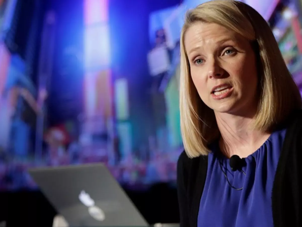 Ex Yahoo Employee Says Woman CEO Tried To Get Rid Of Male Workers