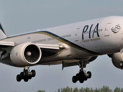 Pakistan International Airlines (PIA) Reduces Flights To Delhi and Mumbai