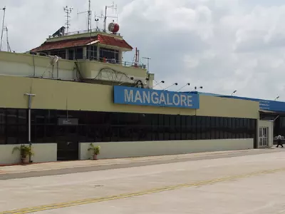 Mangaluru Airport Is The Best In South India