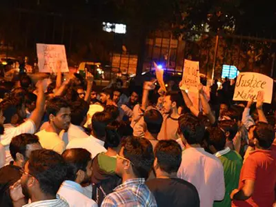 JNU Student’s Assault, Disappearance: Writing Abuses For Muslims