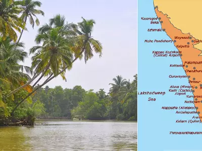 Tiny Kerala Island In NatGeo's List OWorld Destinations