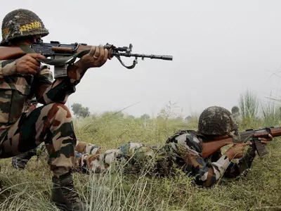 LoC Crossed Earlier Too, But It Was Different This Time: Government To Parliamentary Panel