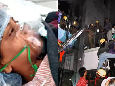 Odisha Fire Tragedy: Nurse Who Did Not Desert Her Patients