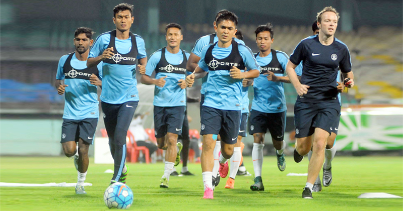 Indian Football Team Rises To Best FIFA Ranking In Six Years