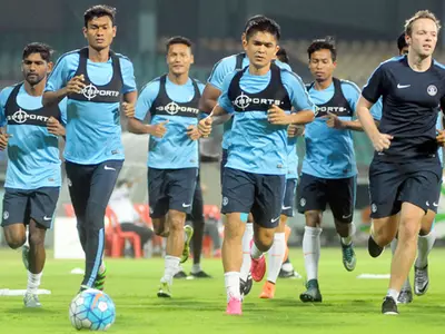 India Rise To Best FIFA Rankings In Six Years