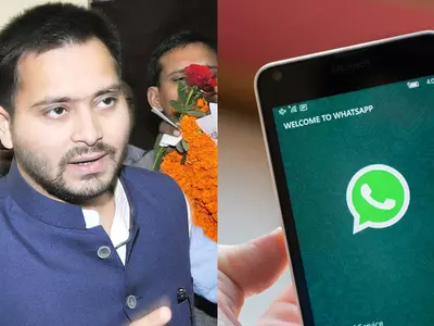 Bihar Deputy CM Tejaswi Yadav Gets 44,000 Marriage Proposals On Whatsapp